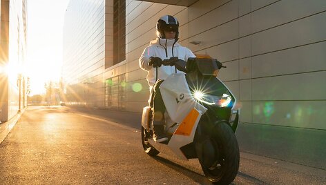 &bdquo;BMW Motorrad Definition CE 04&ldquo;