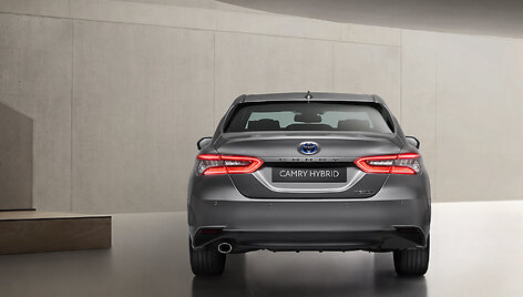 &bdquo;Toyota Camry&ldquo; 
