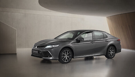&bdquo;Toyota Camry&ldquo; 