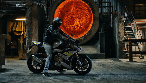 &bdquo;BMW S 1000 R&ldquo;