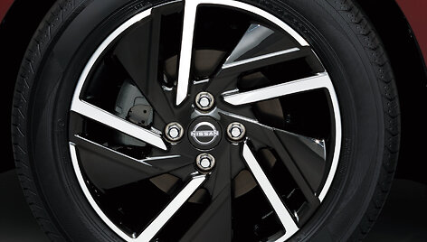 &bdquo;Nissan Note&ldquo;