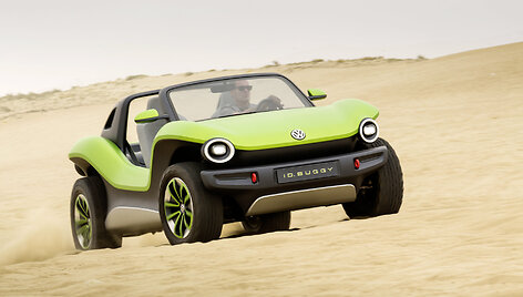  &bdquo;Volkswagen I.D. Buggy&ldquo; 