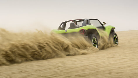  &bdquo;Volkswagen I.D. Buggy&ldquo; 
