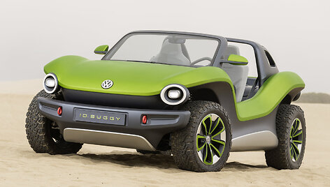  &bdquo;Volkswagen I.D. Buggy&ldquo; 