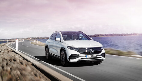 &bdquo;Mercedes-Benz EQA&ldquo;