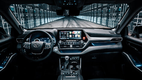 &bdquo;Toyota Highlander&ldquo;