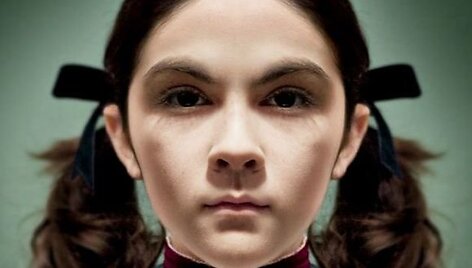 Isabella Fuhrman filme &bdquo;Na&scaron;laitė&ldquo;