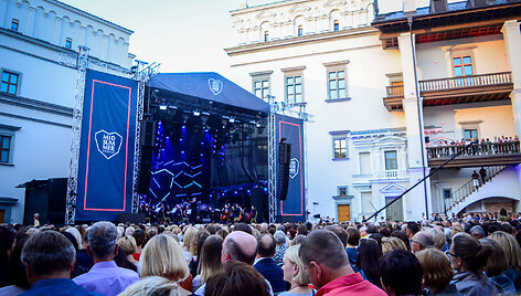 Koncertas &bdquo;Opera po žvaigždėmis&ldquo; su Asmik Grigorian