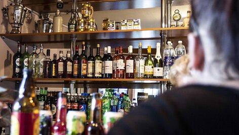 Reidas dėl alkoholio pardavimo Rugsėjo 1-ąją akimirka
