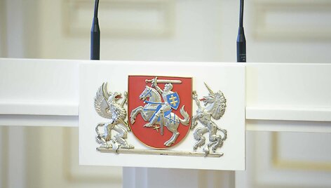 Prezidentas Gitanas Nausėda ir Ministras Pirmininkas Saulius Skvernelis