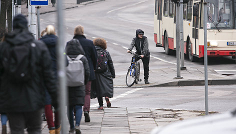 2019 m. Kalėdų laukimas Vilniuje: su debesimis, bet be sniego