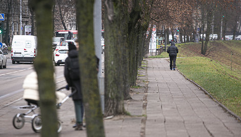 2019 m. Kalėdų laukimas Vilniuje: su debesimis, bet be sniego