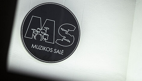 &bdquo;Vilniaus Knygų Mugė&ldquo; Muzikos salė