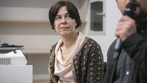 Nerijos Putinaitės knygos pristatymas