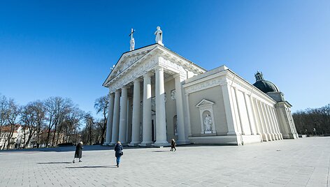Vilniaus arkikatedra