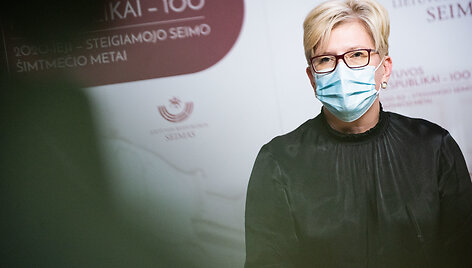 Ingrida &Scaron;imonytė