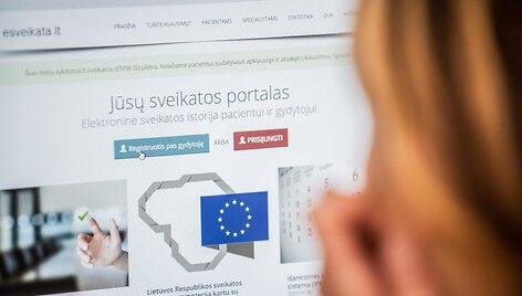 E. sveikata
