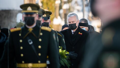 Gitanas Nausėda 