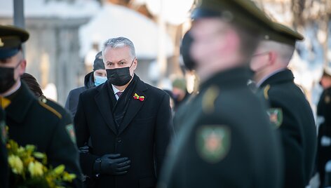 Gitanas Nausėda 