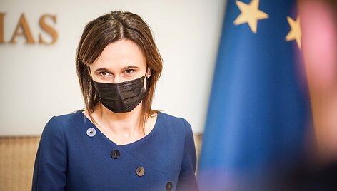 Viktorija Čmilytė-Nielsen
