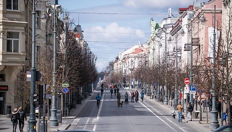 Šv. Velykų popietė sostinės centre