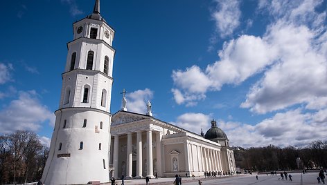 Šv. Velykų popietė sostinės centre