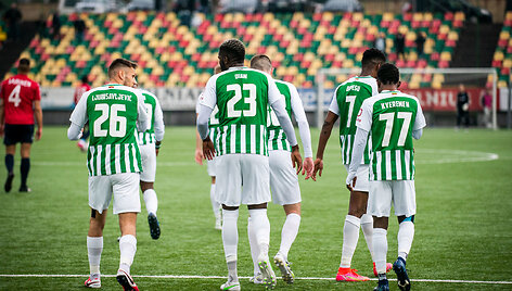 Vilniaus &bdquo;Žalgiris&ldquo; - Alytaus &bdquo;Dainava&ldquo;