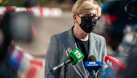 Ingrida &Scaron;imonytė
