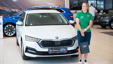 Simona Krupeckaitė