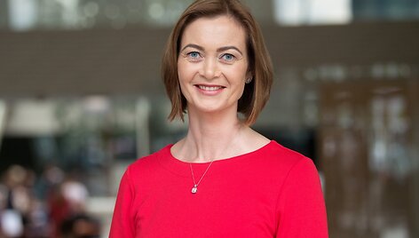 Au&scaron;ra Bytautienė 