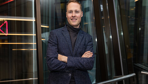 Gediminas Kiveris_MELD investicijų vadovas
