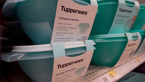 Tupperware