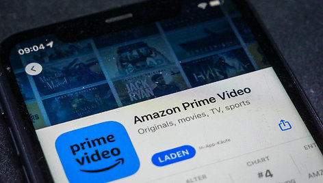 Amazon Prime Video