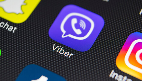 &bdquo;Viber&ldquo;