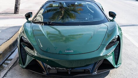 &bdquo;McLaren Artura&ldquo;