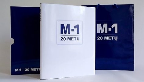 20-ies metų knyga