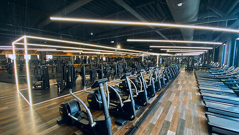 &bdquo;Gym+&ldquo;