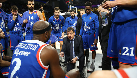 Stambulo „Anadolu Efes“