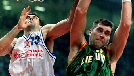 Arvydas Sabonis