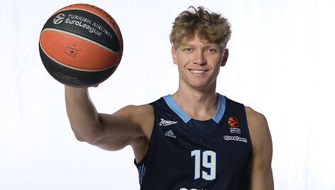 Mindaugas Kuzminskas