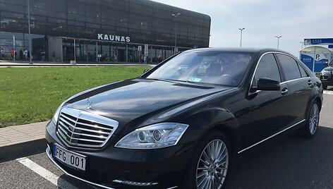 Nuomai &ndash; ir ekonominės, ir prabangios klasės automobiliai