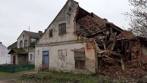 Neparadinė Karaliaučiaus pusė