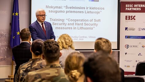 Renginiai ir užduotys jaunimui
