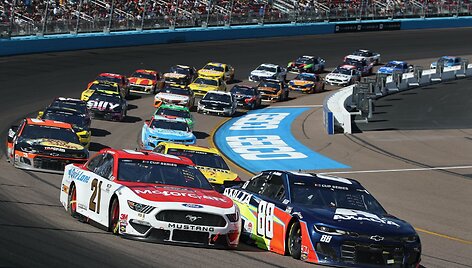 &bdquo;NASCAR&ldquo;