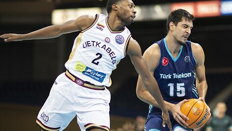 &bdquo;Lietkabelis&rdquo; - &bdquo;Turk Telekom&ldquo;