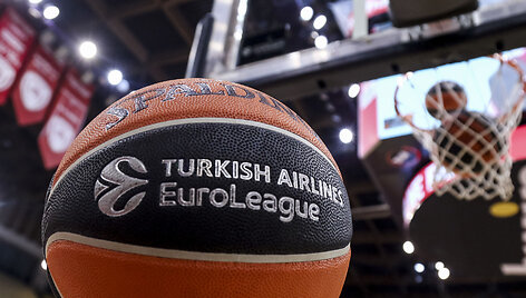 Pirėjo &bdquo;Olympiakos&ldquo; &ndash; Kauno &bdquo;Žalgiris&ldquo;