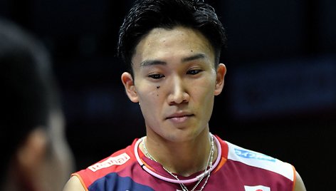 Kentas Momota