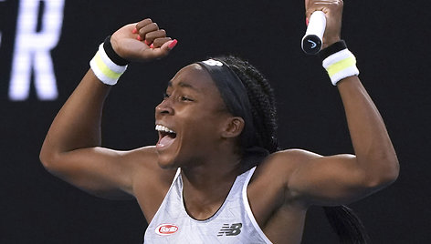 Coco Gauff