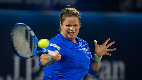 Kim Clijsters