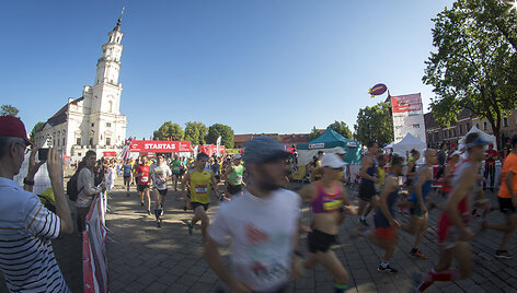 Kauno maratonas
